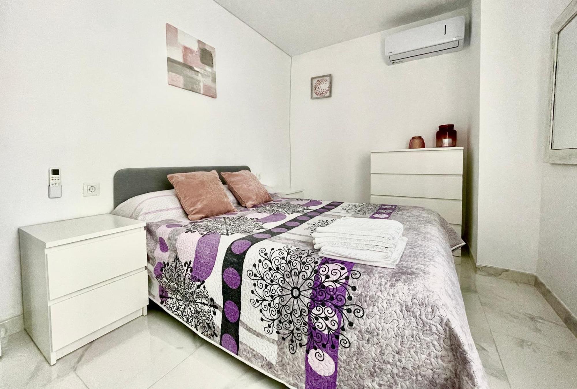 Apartamento Turistico Gemelos 4 T2 Planta 3 - Gestaltur Benidorm Exterior photo